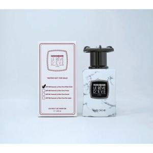 Le Reve Deve White Orchid Extrait de Parfum Spray 3.4 oz Tester
