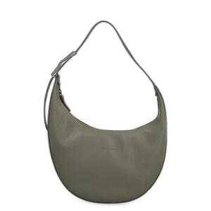 Le Roseau Calf Leather Hobo Bag