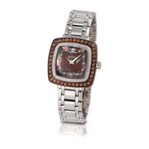 Le Vian Time Quartz Diamond Watch LV1235DD