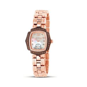 Le Vian Time Quartz Diamond Watch LV1374DP