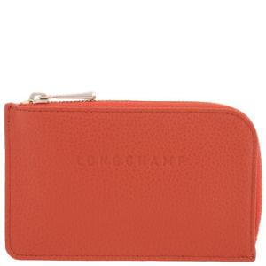 Le Volonte Calf Leather Card Holder