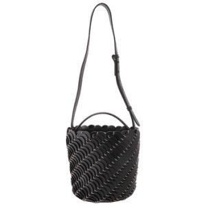 Leather Bucket Bag