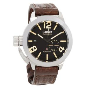 Lefty Classico Automatic Black Dial Watch