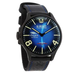 Lefty Darkmoon Pantera Quartz Blue Dial Watch