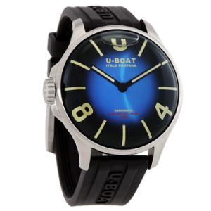 Lefty Darkmoon Quartz Blue Dial Watch
