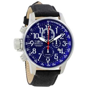 Lefty Force Chronograph Blue Dial Watch