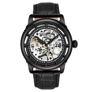 Legacy Automatic Black Dial Watch M13632