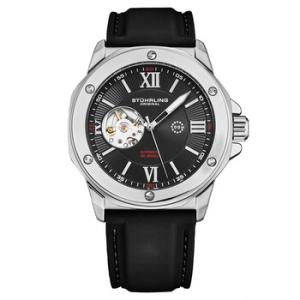 Legacy Automatic Black Dial Watch M17215