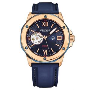 Legacy Automatic Blue Dial Watch M16759