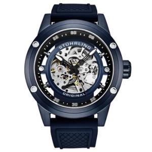 Legacy Automatic Blue Dial Watch M17984