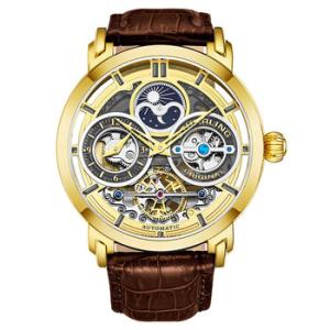 Legacy Automatic Gold Dial Watch M13527