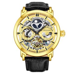Legacy Automatic Gold Dial Watch M13530