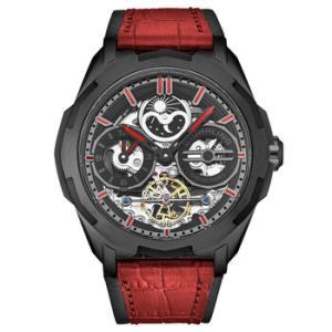Legacy Automatic Red Dial Watch M18223