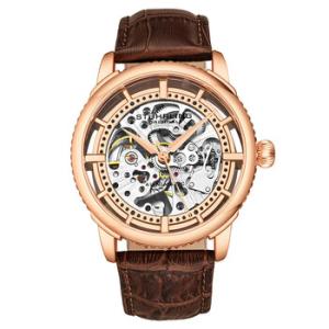 Legacy Automatic Rose Dial Watch M13633
