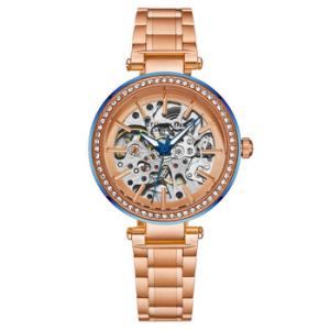 Legacy Automatic Rose Gold Dial Watch M17991