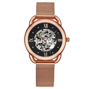 Legacy Black Dial Watch M15905