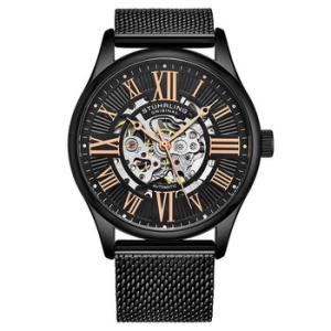 Legacy Black Dial Watch M15953