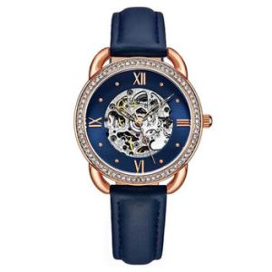 Legacy Blue Dial Watch M15907