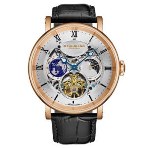 Legacy Chronograph Automatic Silver Dial Watch M18231