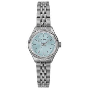 Legacy Mini Quartz Blue Dial Watch TW2W90700VQ