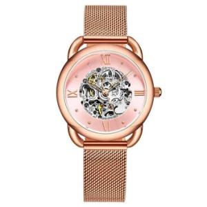 Legacy Pink Dial Watch M15904