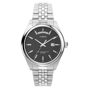 Legacy Quartz Black Dial Watch TW2V67800