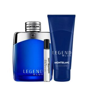 Legend Blue Gift Set
