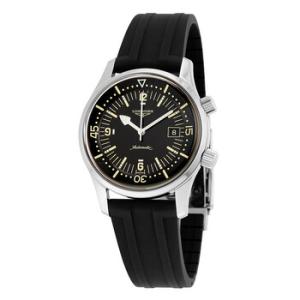 Legend Diver Automatic Black Dial Watch L3.674.4.50.9