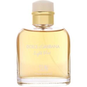 Light Blue Sun EDT Spray 3.4 oz Tester