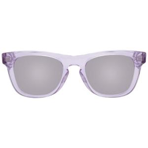 Light Grey Mirror Silver Square Sunglasses BE4426 40956G