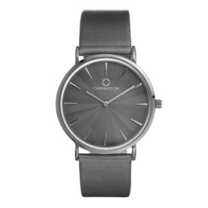 Lilian Quartz Grey Dial Watch CT200407