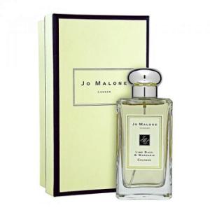 Lime Basil  Mandarin  Jo Malone Cologne Spray 3.4 oz 100 ml m