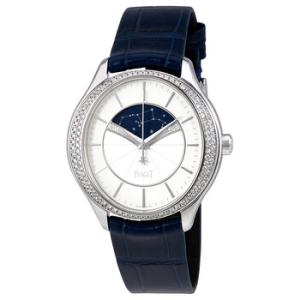 Limelight Stella Diamond 18kt White Gold Watch G0A40111
