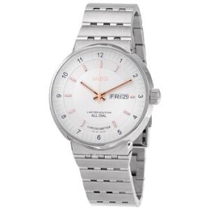 Limited Edition All Dial Automatic Chronometer Silver Dial Watch M83404121