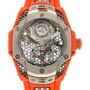 Limited Edition Big Bang Tourbillon Samuel Ross Automatic Watch 428.Nx.0100.Rx.Sra22