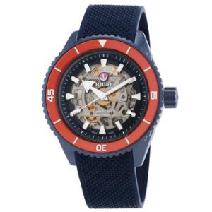 Limited Edition Captain Cook Skeleton Automatic Watch R32152209
