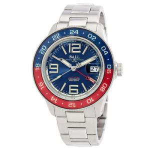 Limited Edition Engineer III Maverick Automatic Blue Dial Watch DG3028CS1CJBE