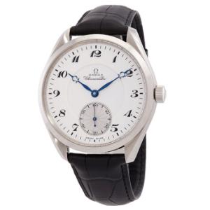 Limited Edition Seamaster Aqua Terra Hand Wind White Dial Watch 231.53.49.10.04.001