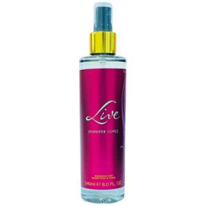 Live Body Mist 8 oz