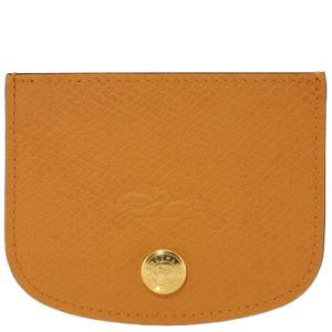 LogoEmbossed Leather Cardholder