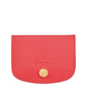 LogoEmbossed Leather Cardholder