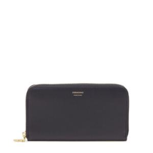 LogoStamp Calf Leather Wallet