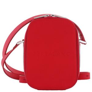 Logo Embroided Shoulder Bag