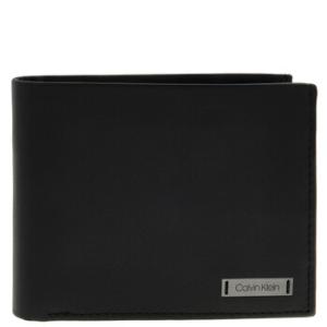 Logo Plaque BiFold Wallet