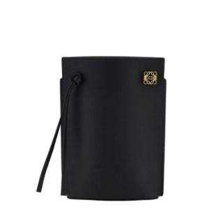 Logo Plaque Dice Pocket Bag