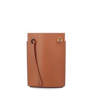 Logo Plaque Dice Pocket Bag