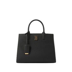 Logo Plaque Frances Small Tote Bag