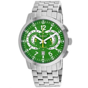 Lombardo Chronograph Quartz Green Dial Watch RB70961