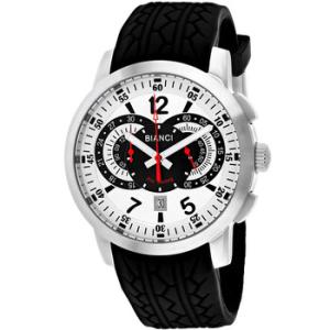Lombardo Chronograph Quartz White Dial Watch RB70966