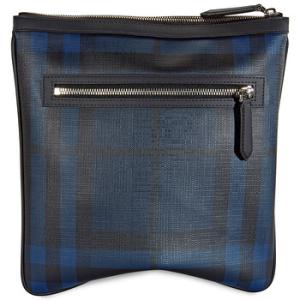 London Check Beckley Crossbody